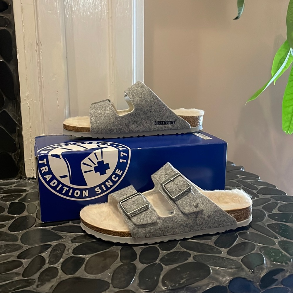 Brand new Birkenstock Sandals